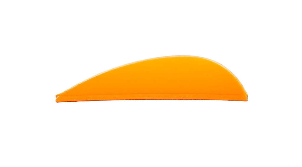 Liquidation - Fletching FFP 150 Vane Flex Fletch - 100pc.