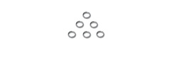 Bague de Fixation Supergrip Rings Harrows