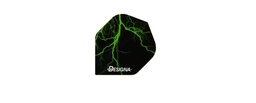 Ailettes Lightning Green Designa