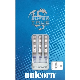 Soft Dart Super True Blue Unicorn