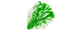 Ailettes Rapide Green Harrows