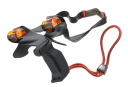 Flat Band Slingshot Wing Saunders