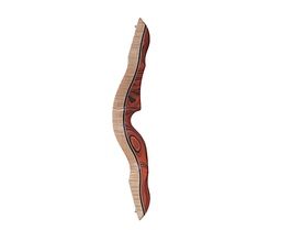 Poignée Mohawk 17" QuMaCo Bearpaw