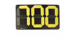 Tableau de Score à Volets Anzeige 
