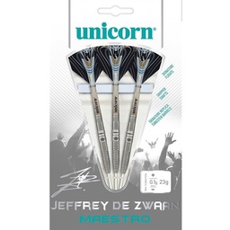 Steel Dart Maestro Jeffrey DZ Unicorn