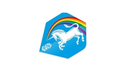 [68980] Ailettes Ultrafly.100 Plus RBlue Unicorn