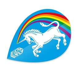 [68981] Flight Ultrafly.100 Xtra RBlue Unicorn