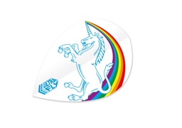 [68985] Flight Ultrafly.100Xtra RWhite Unicorn