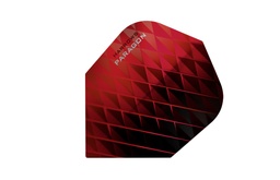 Ailettes Paragon Rouge Harrows