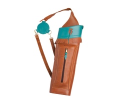 Carquois Dorsal T-BQ-2 Turqu Neet