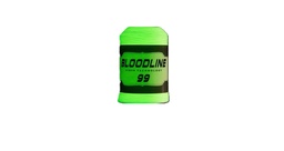 Garnspule 1/8lbs B99 Glow Bloodline Fiber