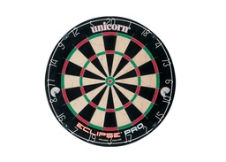[79403] Cible de Fléchettes en Acier Eclipse Pro PDC Unicorn