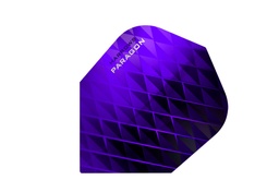 Flight Paragon Purple Harrows 