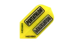 Flight Pentathlon HD Yellow Slim Strong