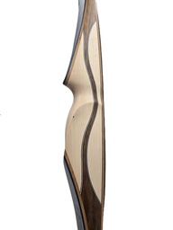 Longbow Wildfire 66" RH 40# TFK