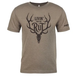 T-Shirt Livin for the Rut Tee Hoyt