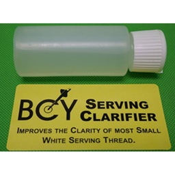 Serving Clarifier BCY 