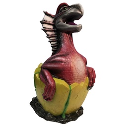 Poussins de dragon Rouge MMC